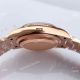 Swiss Replica Rolex DayDate EW Factory 3255 36mm Watch Rose Gold Brown Diamond Face (5)_th.jpg